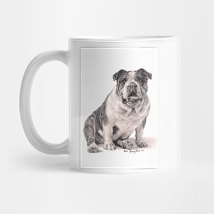 Bulldog Mug